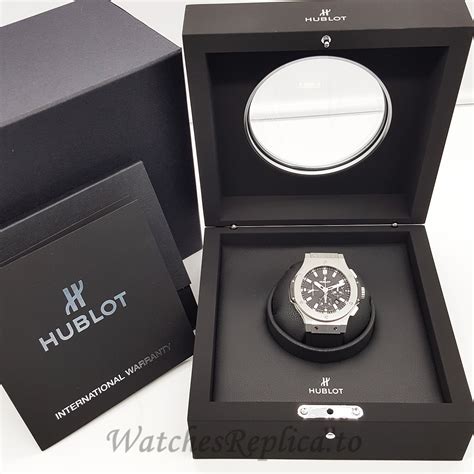 hublot box fake|duplicate Hublot watches.